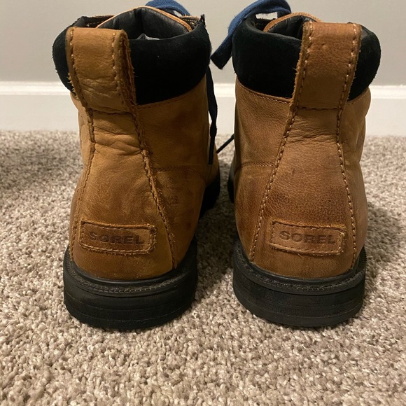 Sorel Madson Moc Toe boot main image 6